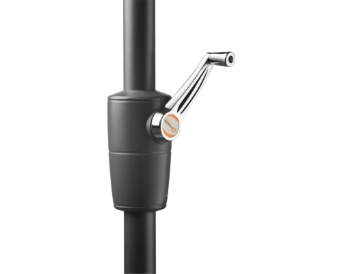 Detaljer om vevmekanismen från Schneider Schirme