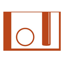 Symbol för VVS-installationer