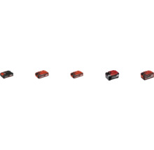 Batteripaket för elverktyg