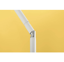 Lutningsmekanism för ett parasoll