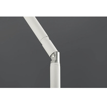 Detaljbild av en lamps led