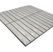 Keramisk mosaikplatta