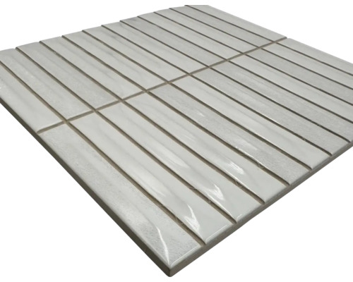 Keramisk mosaikplatta