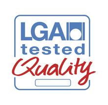 LGA Testad Kvalitet sigill