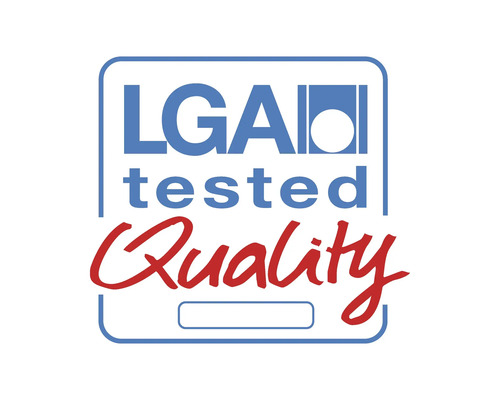 LGA Testad Kvalitet sigill