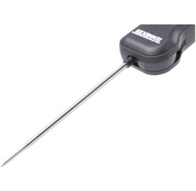 Livsmedelstermometer med metallsensor