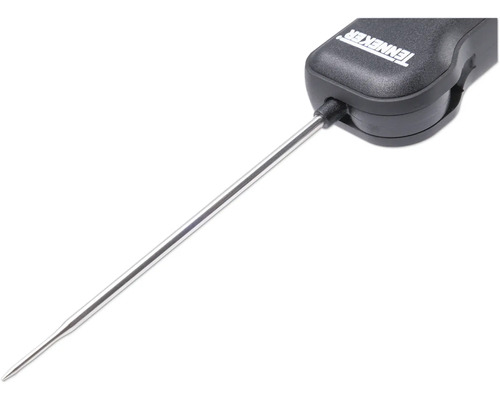 Livsmedelstermometer med metallsensor