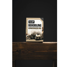 Låda för odling av kungsmussling