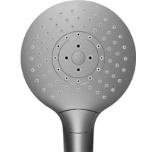 Duschhuvud med flera munstycken