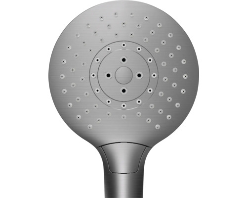 Duschhuvud med flera munstycken