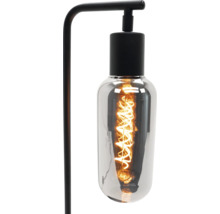 Dekorativ bordslampa med glödlampa