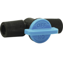 Avstängningskran för trädgården