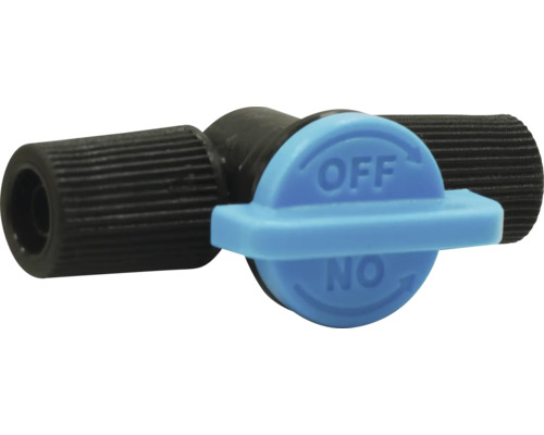 Avstängningskran för trädgården