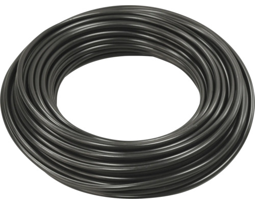 Rulle med bevattningsslang