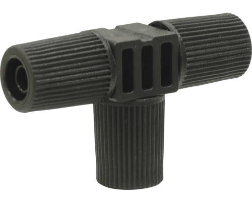 T-koppling för bevattningssystem