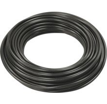 Spole med svart tråd