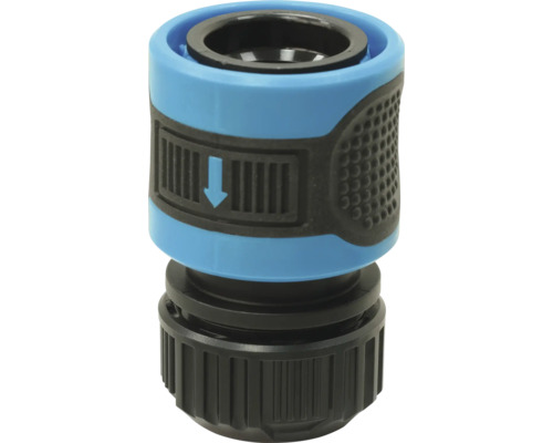 Snabbkoppling för trädgårdsslang