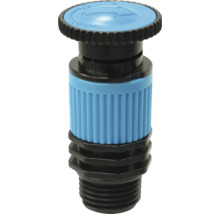 Justerbar sprinkler för trädgårdsbevattning