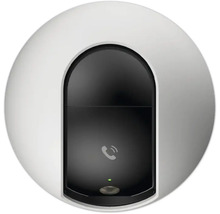 Intercomsystem med ringsignalssymbol