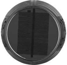 Solpanel för markspotlight