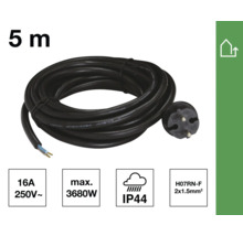 Förlängningskabel fem meter