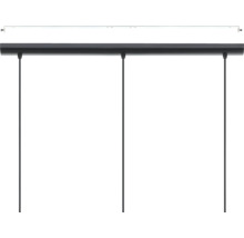 Pendellampa med tre pendlar