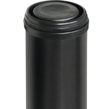 Metallskydd för skorstensrör