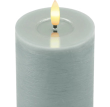 Dekorativt LED-blockljus