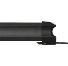 Rulljalusspår i plast