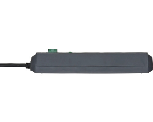 Grenuttag med strömbrytare