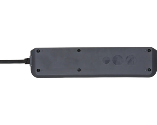 Förlängningskabel med flera uttag