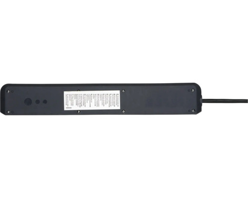 Grenuttag med kabelanslutning