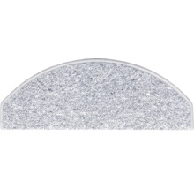 Halvrund trappmatta för trappor