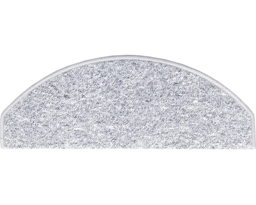 Halvrund trappmatta för trappor