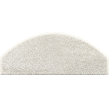 Halvrund trappstegsmatta