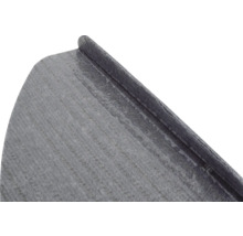 Närbild av en takpapprulle