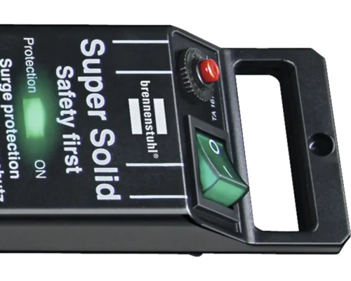 Brennstuhl Super Solid överspänningsskydd