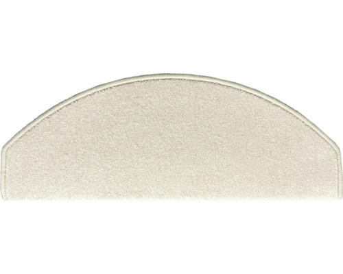 Halvrund trappstegsmatta för inomhusbruk