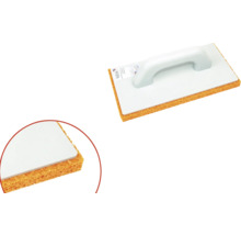 Svampbräda med handtag för rengöringsarbeten