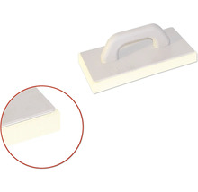 Svampbräda med handtag, cirka 28x14 centimeter