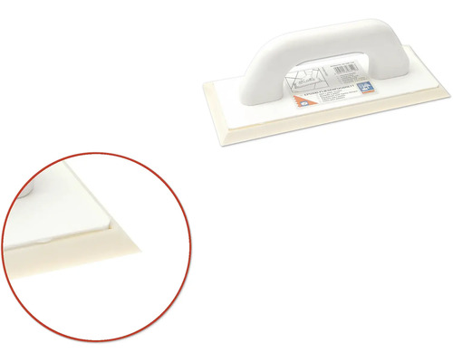 Fogbräda för epoxihartsplattor