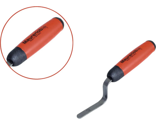 Fogskrapa med handtag