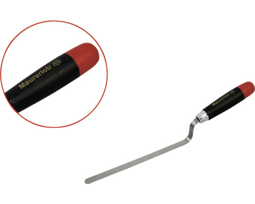 Fogspackel med trähandtag