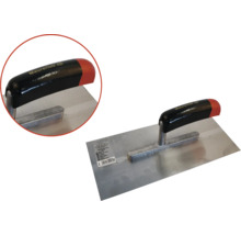 Murarslev med plasthandtag