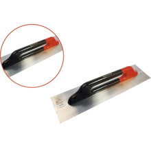 Murarslev med plasthandtag