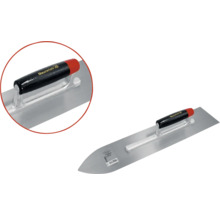 Putslevare med plasthandtag