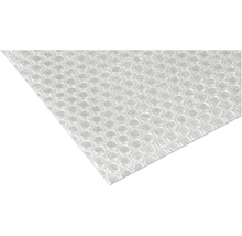 Bubbelplast för förpackning och skydd