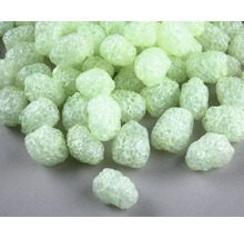 Förpackningschips av biologiskt nedbrytbart material