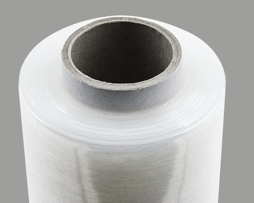 Rulle transparent sträckfilm