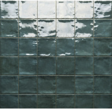 Väggplattor med blank yta